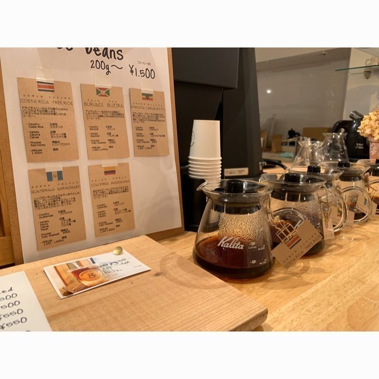 micさんが投稿したshimaji coffee roasters（シマジコーヒーロースターズ）に関する口コミの画像