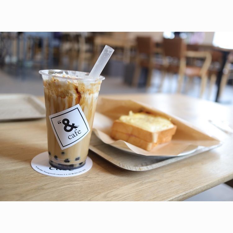 あっけさんが投稿したアンドマークカフェ（& mark cafe）に関する口コミの画像