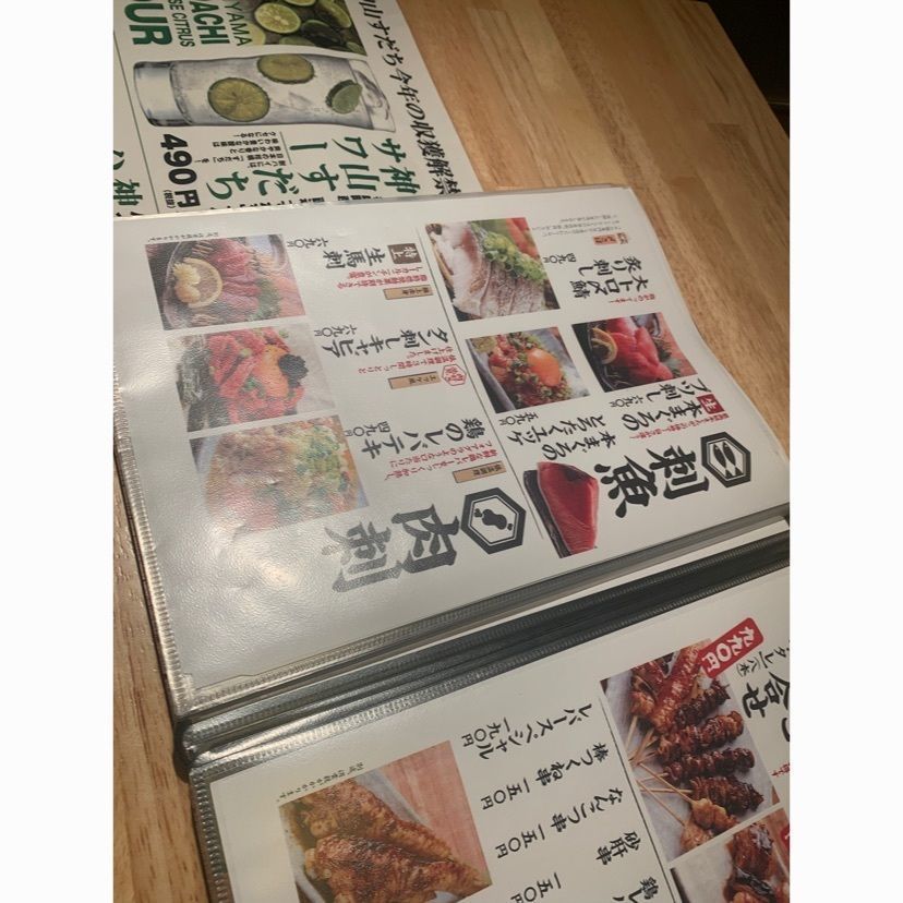 dyna6390さんが投稿したねぎま屋 武蔵 葛西店に関する口コミの画像