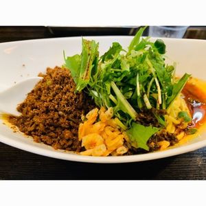 四川担担麺 阿吽 浅草 3枚目