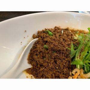 四川担担麺 阿吽 浅草 5枚目