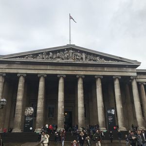 The British Museum 3枚目