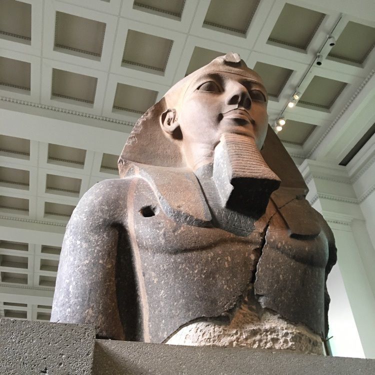 i_mhxx08さんが投稿したThe British Museumに関する口コミの画像