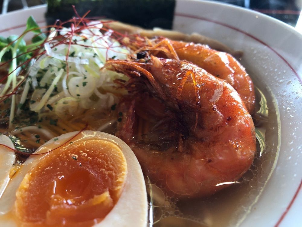 みいちゃんさんが投稿した自家製麺中華そば 八縁に関する口コミの画像