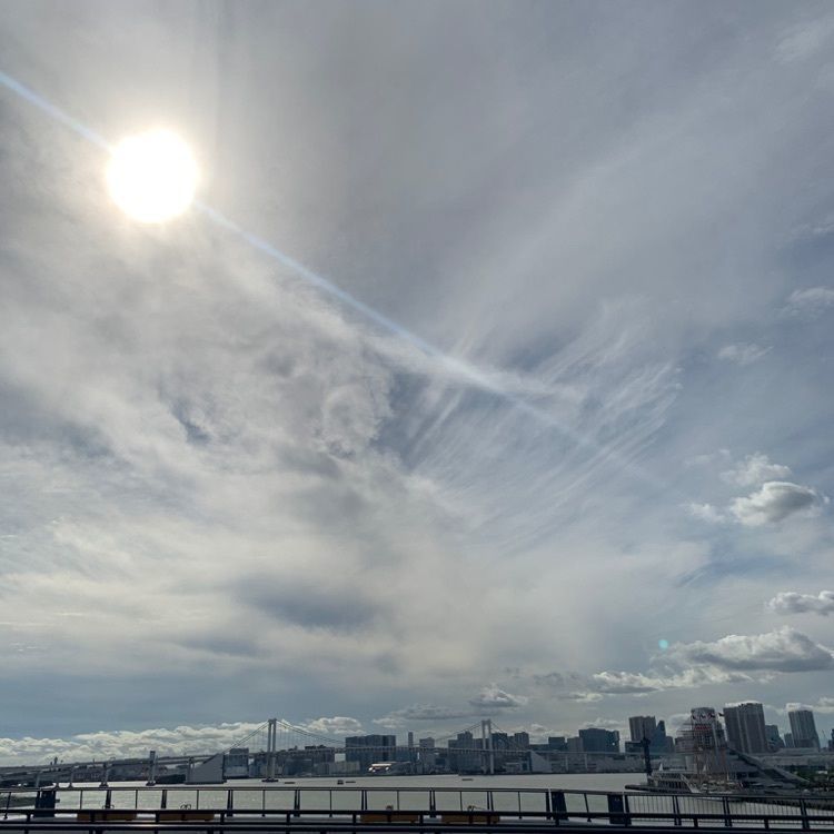 ふわらいどうさんが投稿した晴海ふ頭に関する口コミの画像