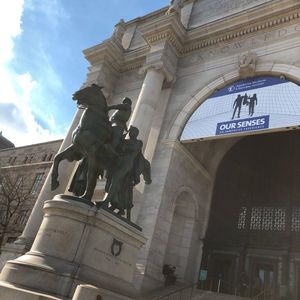 アメリカ自然史博物館 3枚目