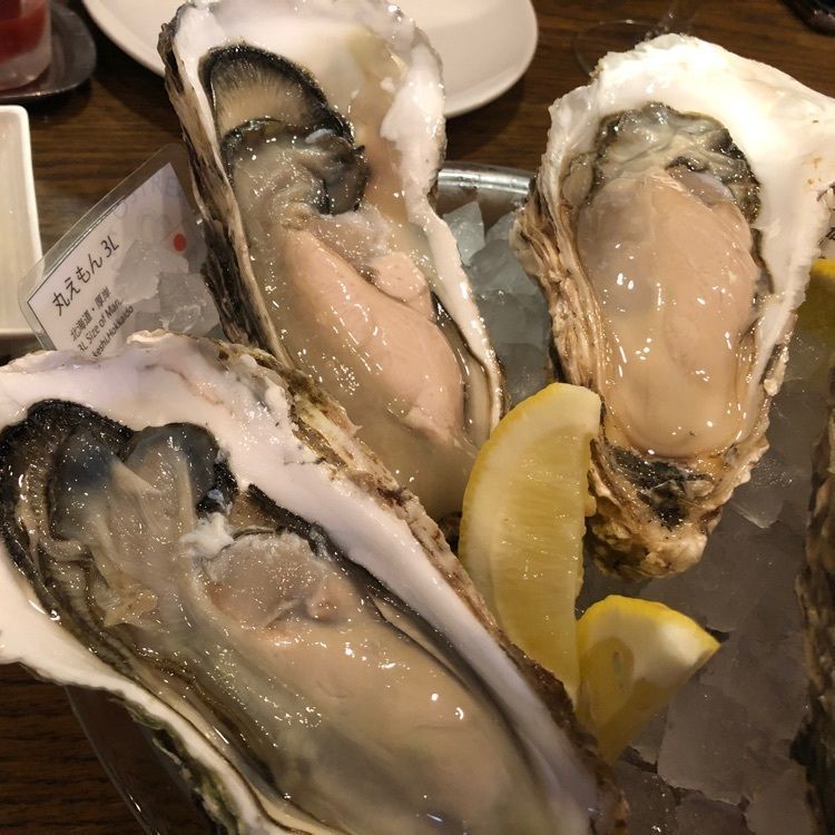 tomomiさんが投稿したオストレア oysterbar&restaurant 新宿三丁目店（Ostrea）に関する口コミの画像