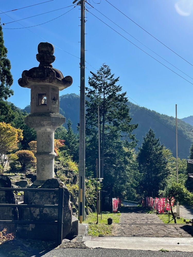 Hamachiさんが投稿した御嶽神社里宮に関する口コミの画像
