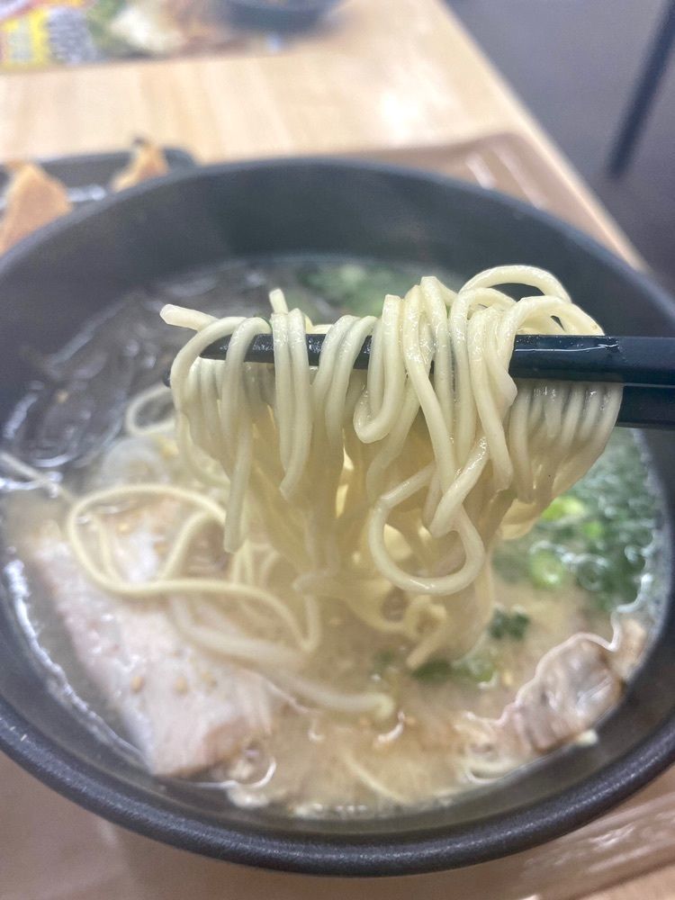 Rhapsodyさんが投稿した筑豊ラーメン山小屋 香春創業店に関する口コミの画像