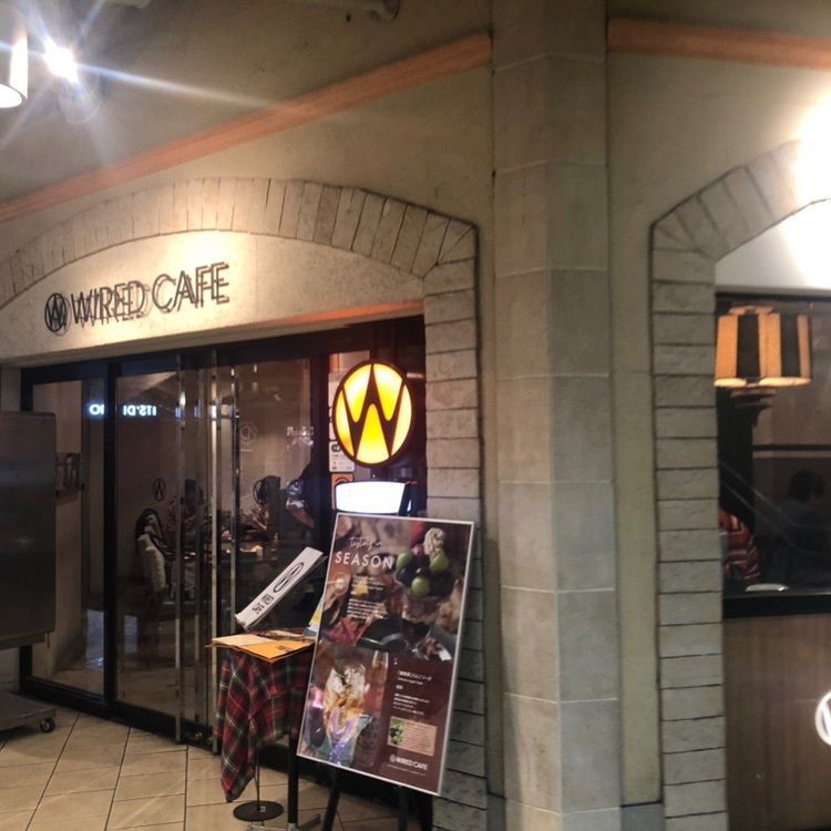 senju_kannnonさんが投稿したWIRED CAFE アトレ上野店（ワイアード カフェ）に関する口コミの画像