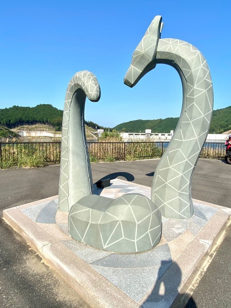 Rhapsodyさんが投稿した伊良原ダムに関する口コミの画像