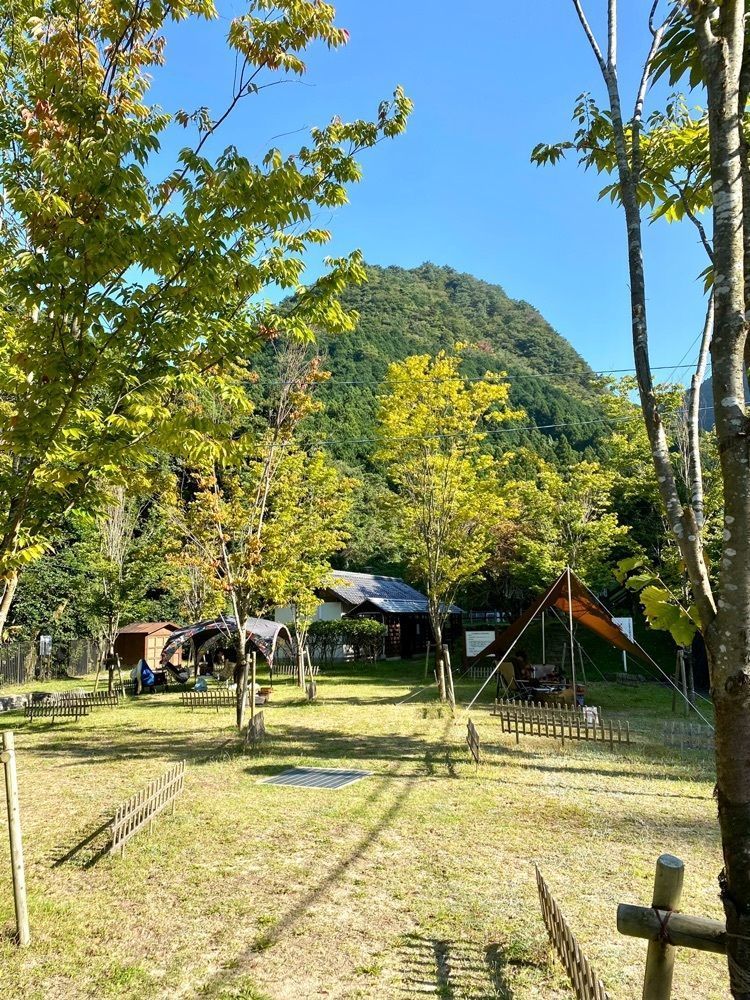 Rhapsodyさんが投稿した蛇渕キャンプ場に関する口コミの画像
