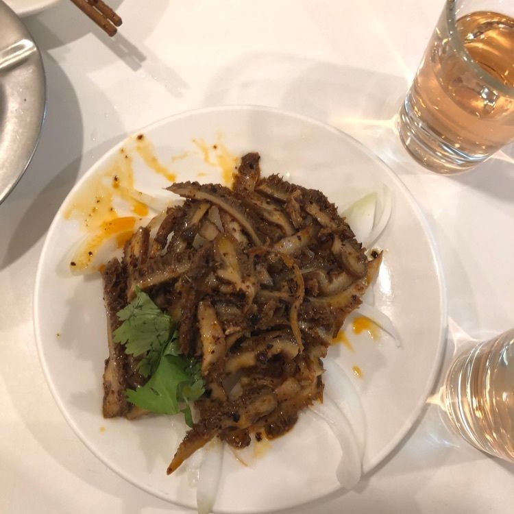 ヤーマンさんが投稿した味坊（アジボウ）に関する口コミの画像