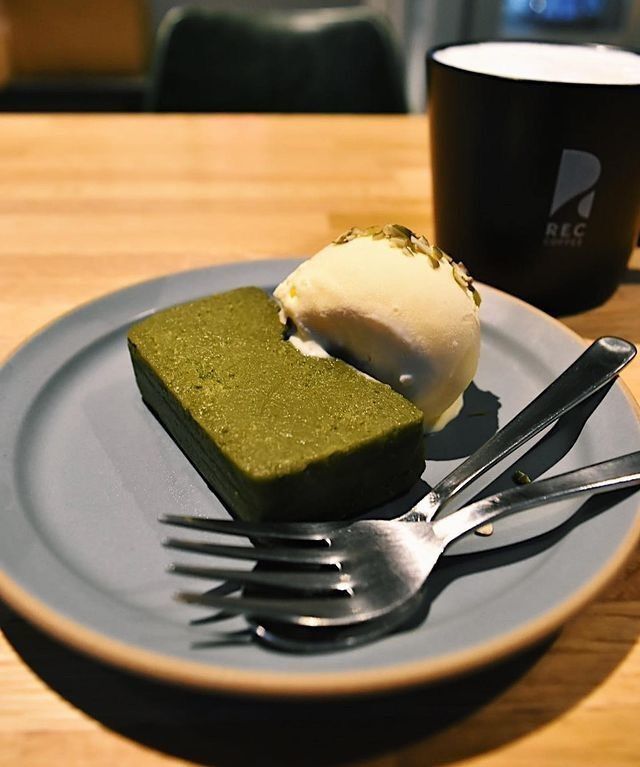 おでかけ探検部さんが投稿したレック コーヒー 水道橋店（REC COFFEE）に関する口コミの画像