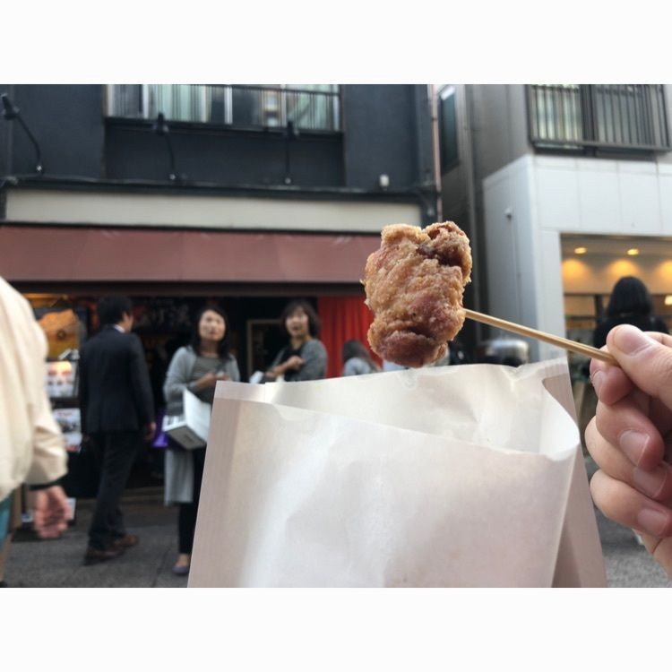 hinappleさんが投稿した中津からあげ渓に関する口コミの画像