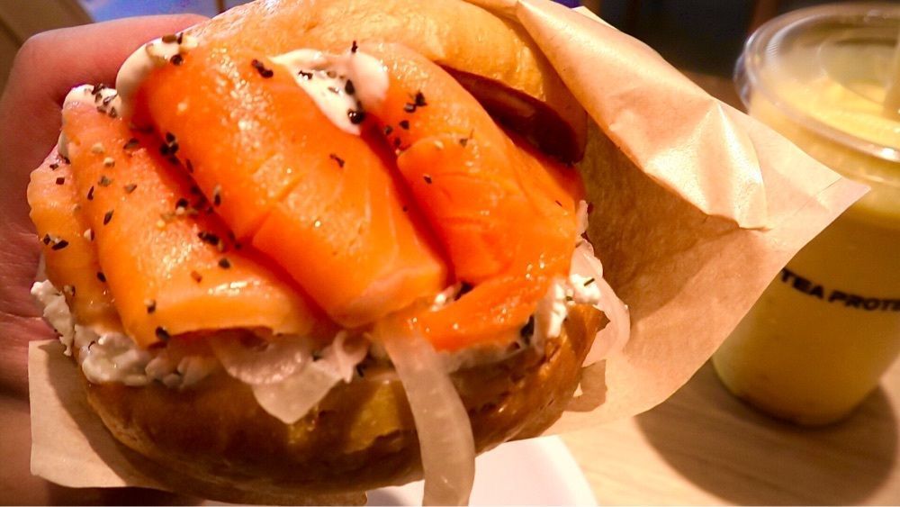 東京食べあルークさんが投稿したFLUX CAFE（フラックス カフェ）に関する口コミの画像
