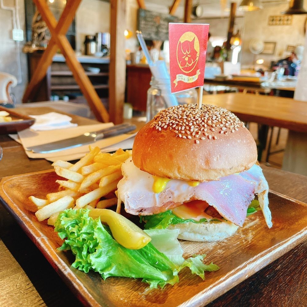 池ちゃんさんが投稿した猫まち駅舎 Cat Station cafe & barに関する口コミの画像