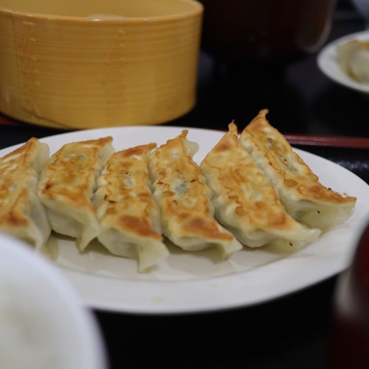 あっけさんが投稿した餃子会館 本店に関する口コミの画像
