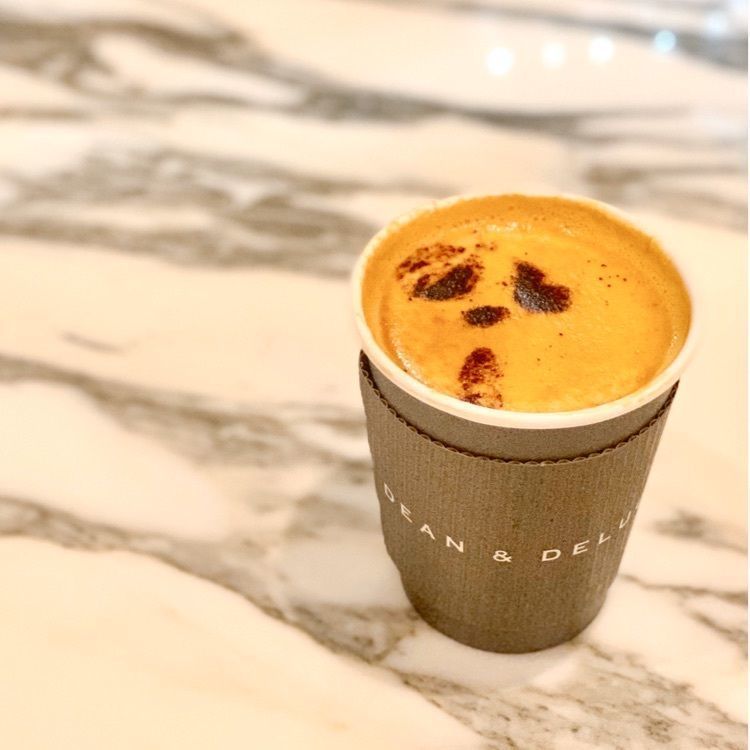 mgmさんが投稿した閉店 ディーンアンドデルーカ カフェ 青山店（DEAN & DELUCA CAFE）に関する口コミの画像