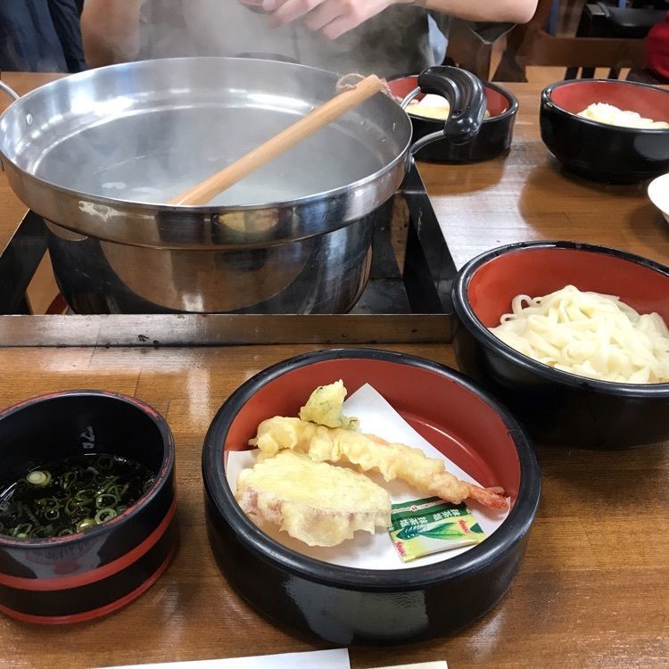 maiko_____39さんが投稿した中野うどん学校（琴平校）に関する口コミの画像