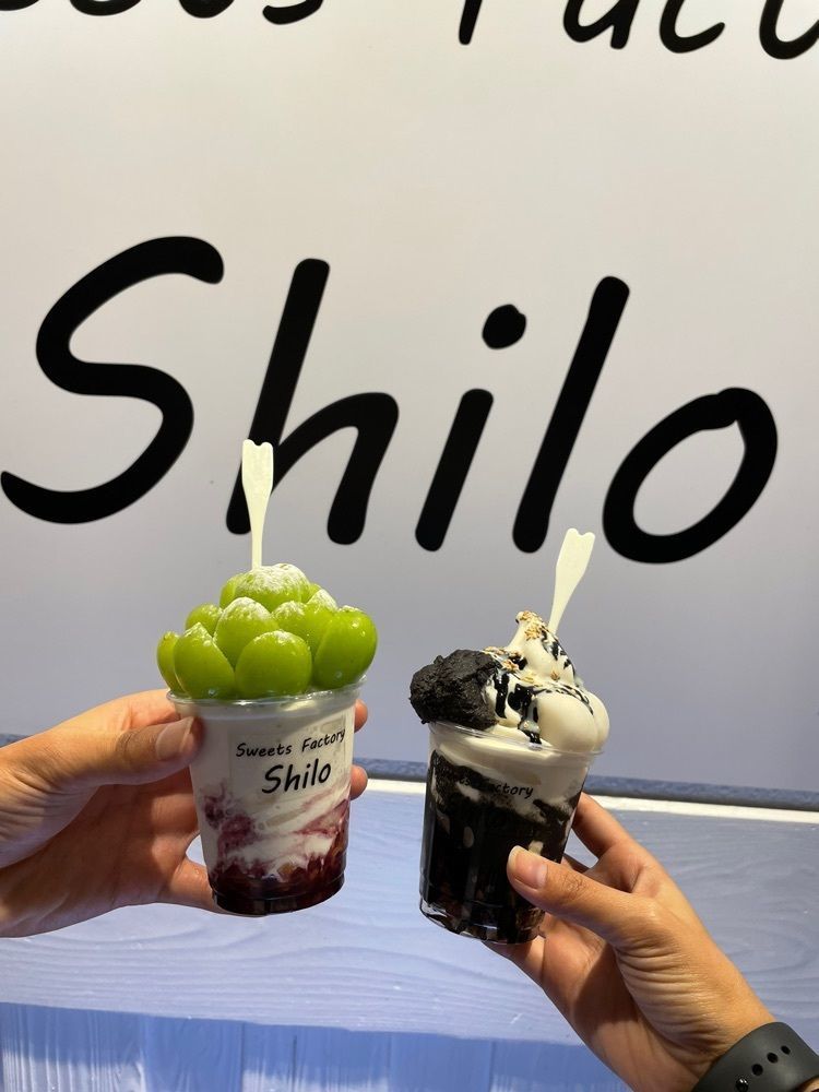 おさるのジョージさんが投稿したスウィーツ ファクトリー シロ（Sweets Factory Shilo）に関する口コミの画像