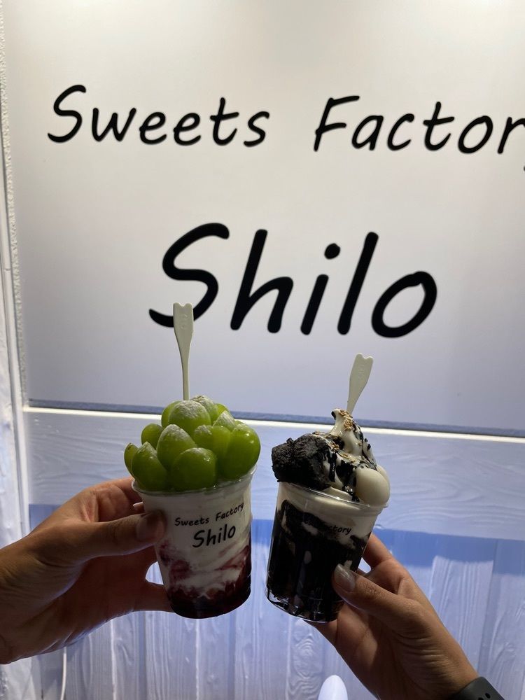 おさるのジョージさんが投稿したスウィーツ ファクトリー シロ（Sweets Factory Shilo）に関する口コミの画像