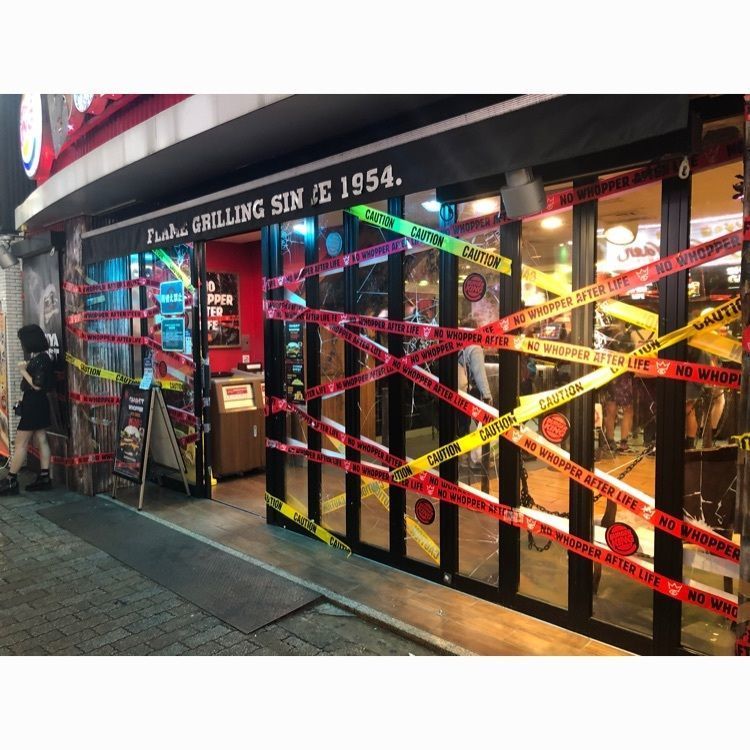 mikuuuu_624さんが投稿したバーガーキング 渋谷センター街店（BURGER KING）に関する口コミの画像