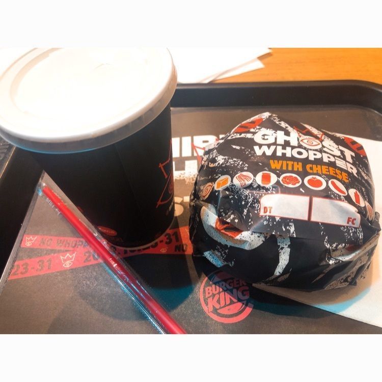 mikuuuu_624さんが投稿したバーガーキング 渋谷センター街店（BURGER KING）に関する口コミの画像