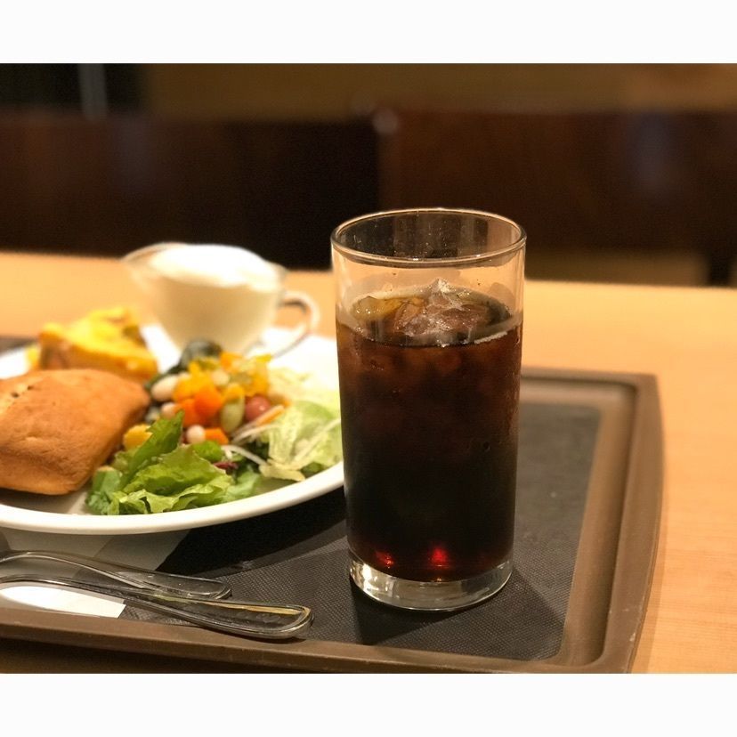 syoukenmamaさんが投稿したベックスコーヒーショップ 上野中央口店（BECK'S COFFEE SHOP）に関する口コミの画像