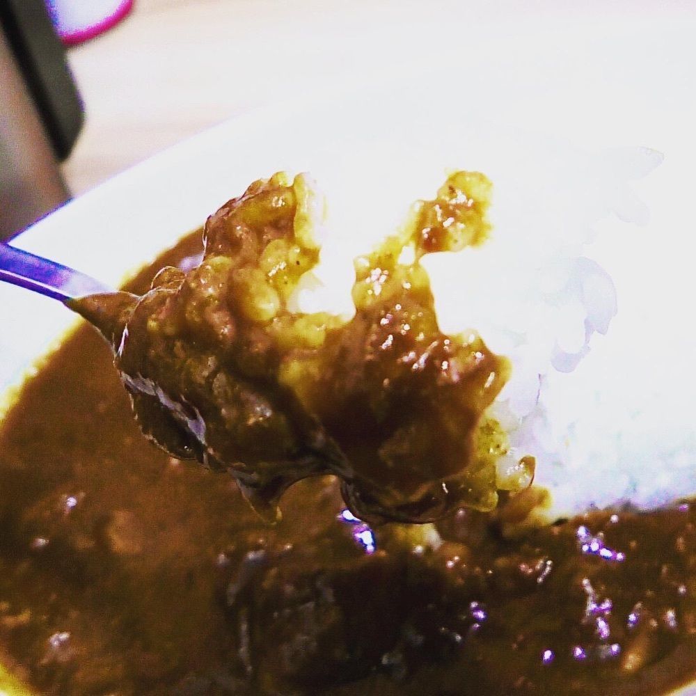 東京食べあルークさんが投稿したとんかつ檍のカレー屋 いっぺこっぺ 秋葉原店に関する口コミの画像