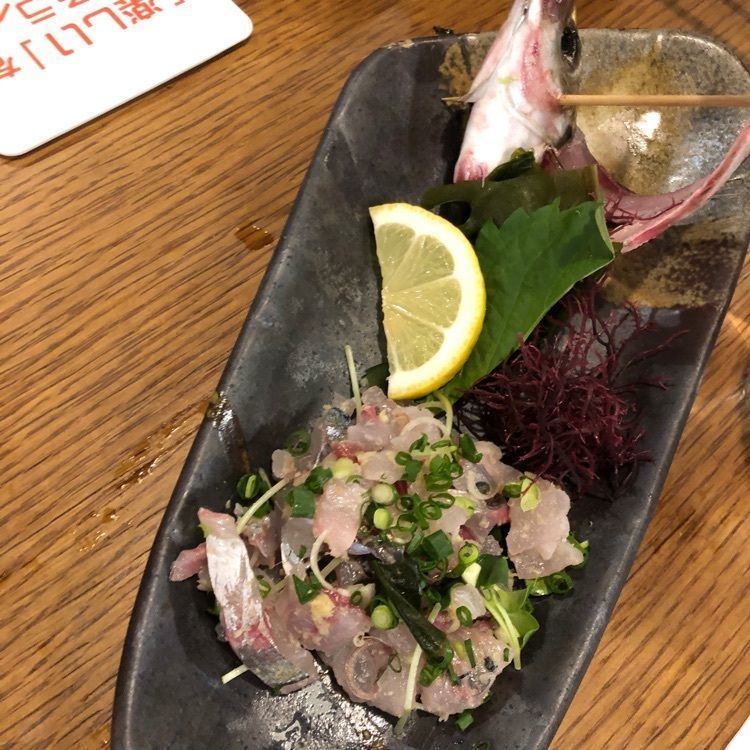 shiro_desuさんが投稿したざうお 渋谷店に関する口コミの画像