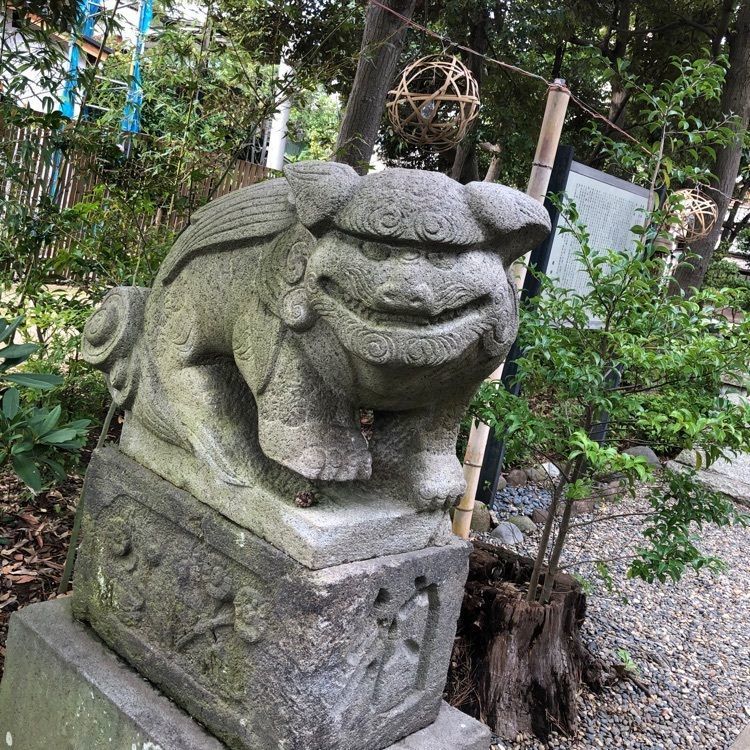 バーボンさんが投稿した菊田神社に関する口コミの画像