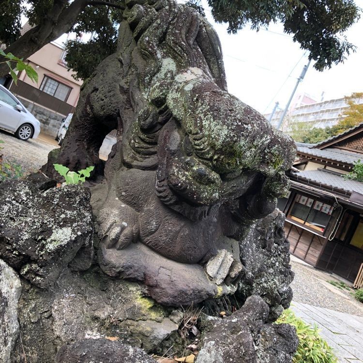 バーボンさんが投稿した菊田神社に関する口コミの画像