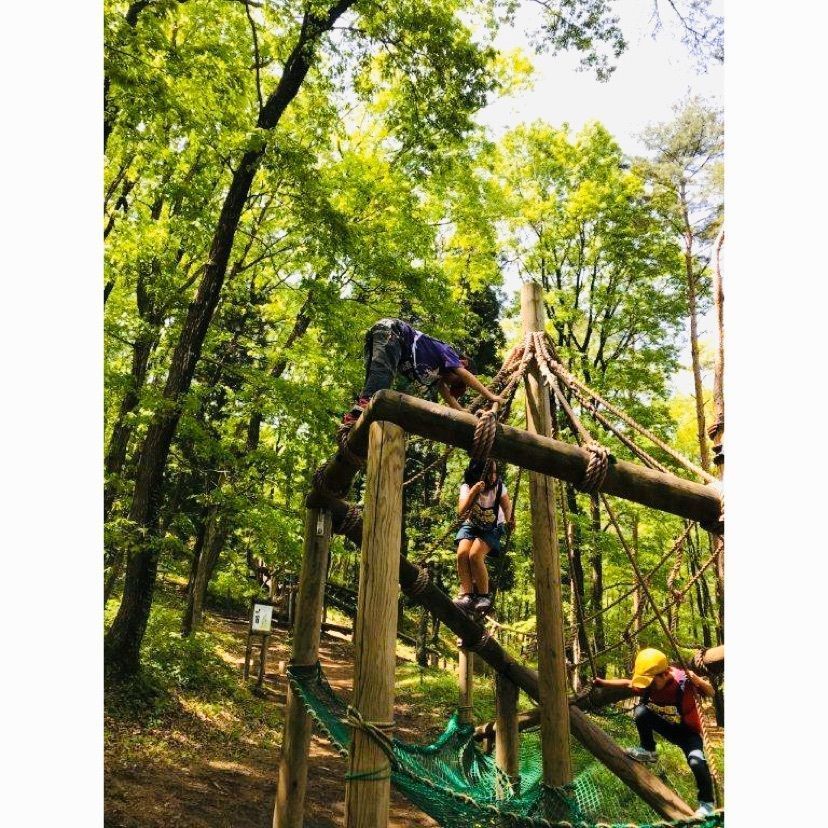 syoukenmamaさんが投稿した那須野が原公園フィールドアスレチックに関する口コミの画像