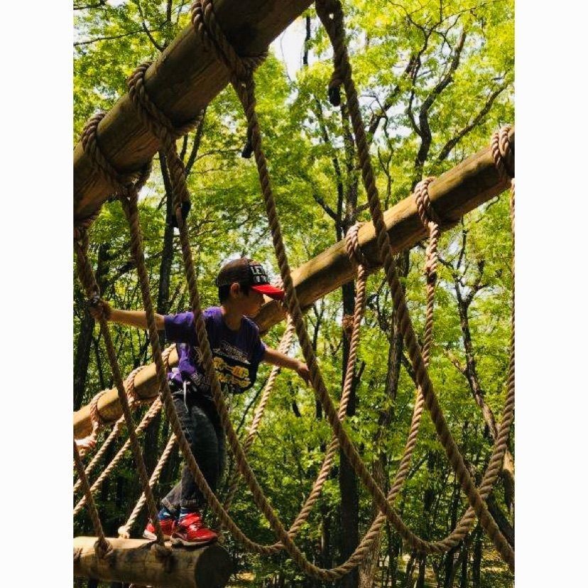 syoukenmamaさんが投稿した那須野が原公園フィールドアスレチックに関する口コミの画像