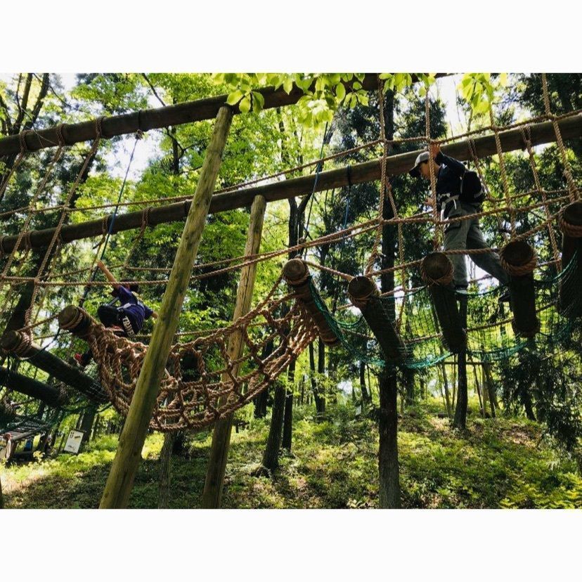 syoukenmamaさんが投稿した那須野が原公園フィールドアスレチックに関する口コミの画像