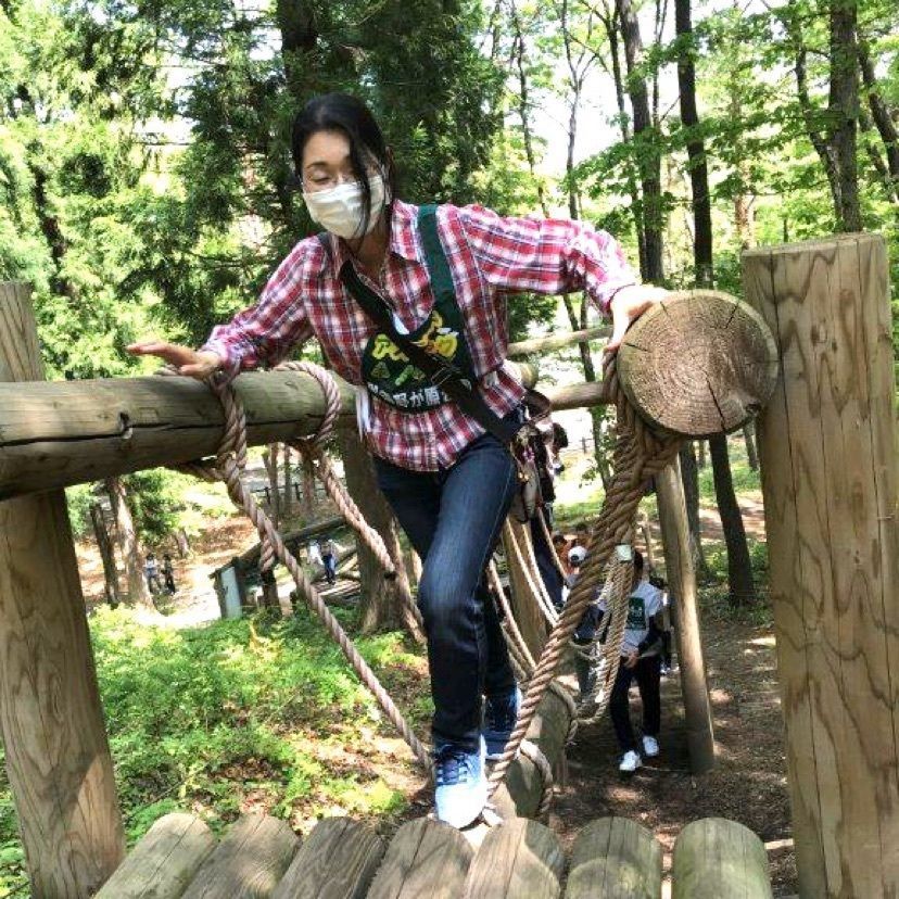syoukenmamaさんが投稿した那須野が原公園フィールドアスレチックに関する口コミの画像