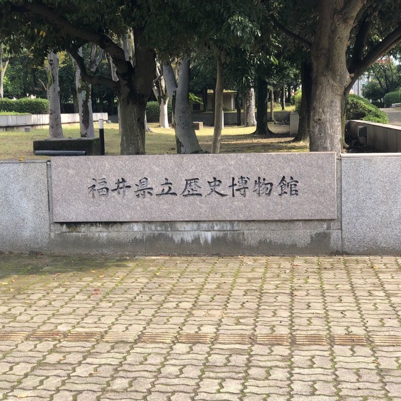 yuri1020さんが投稿した福井県立歴史博物館に関する口コミの画像