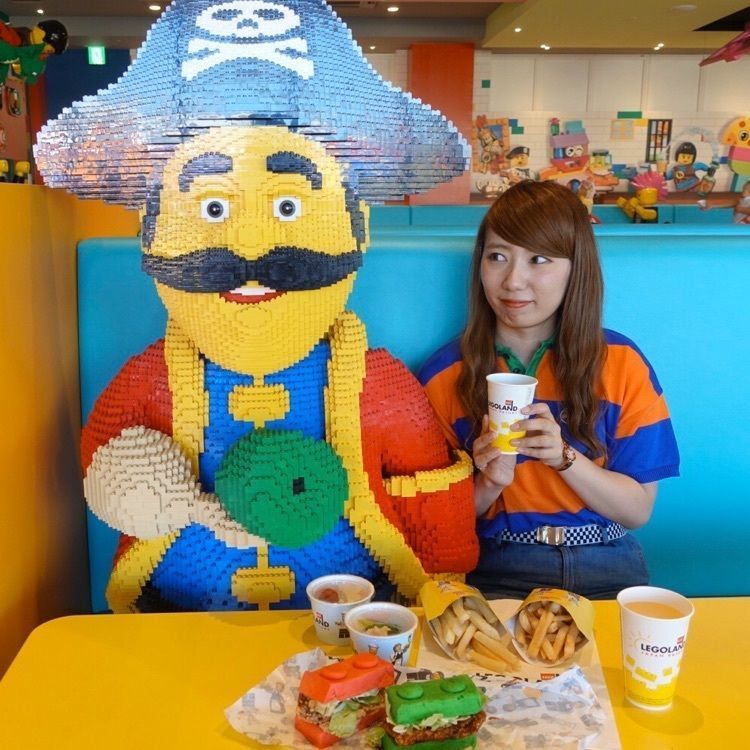 miiikana0210さんが投稿したLEGOLAND（R）Japanに関する口コミの画像