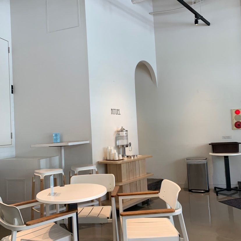 yuyan_819さんが投稿した閉店 RITUEL 代官山店（リチュエル）に関する口コミの画像