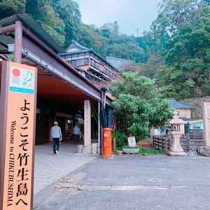 竹生島