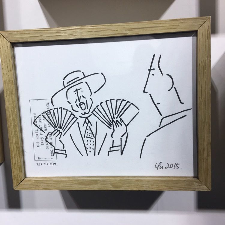 zuka808さんが投稿したDESIGN FESTA GALLERY HARAJUKUに関する口コミの画像