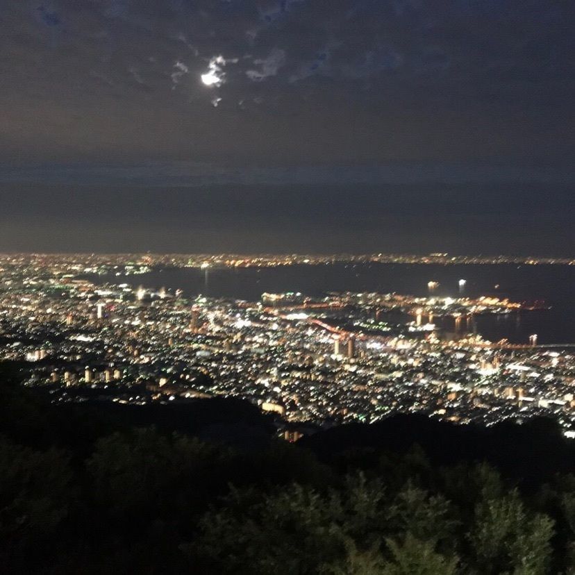 あやのんさんが投稿した摩耶ケーブルに関する口コミの画像