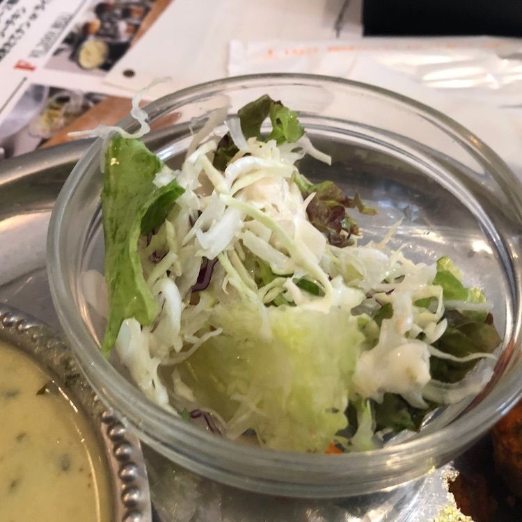 nori_orenoさんが投稿したアヒリヤ 青山店（AHILYA）に関する口コミの画像