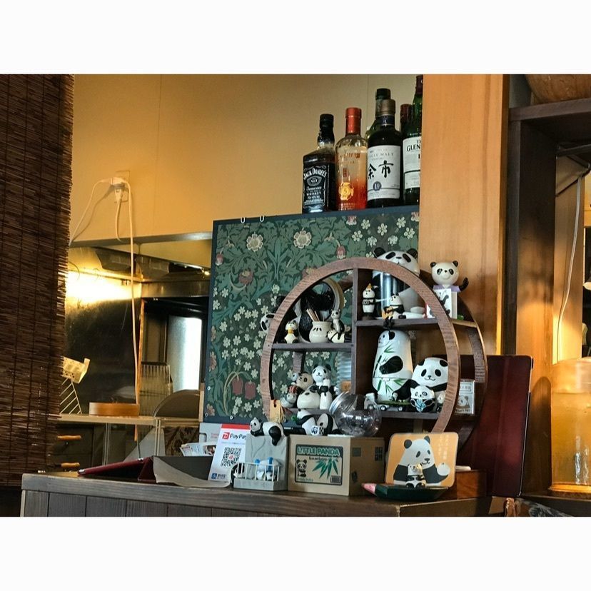 syoukenmamaさんが投稿した熊猫 ダイナー（Kumaneco Diner）に関する口コミの画像