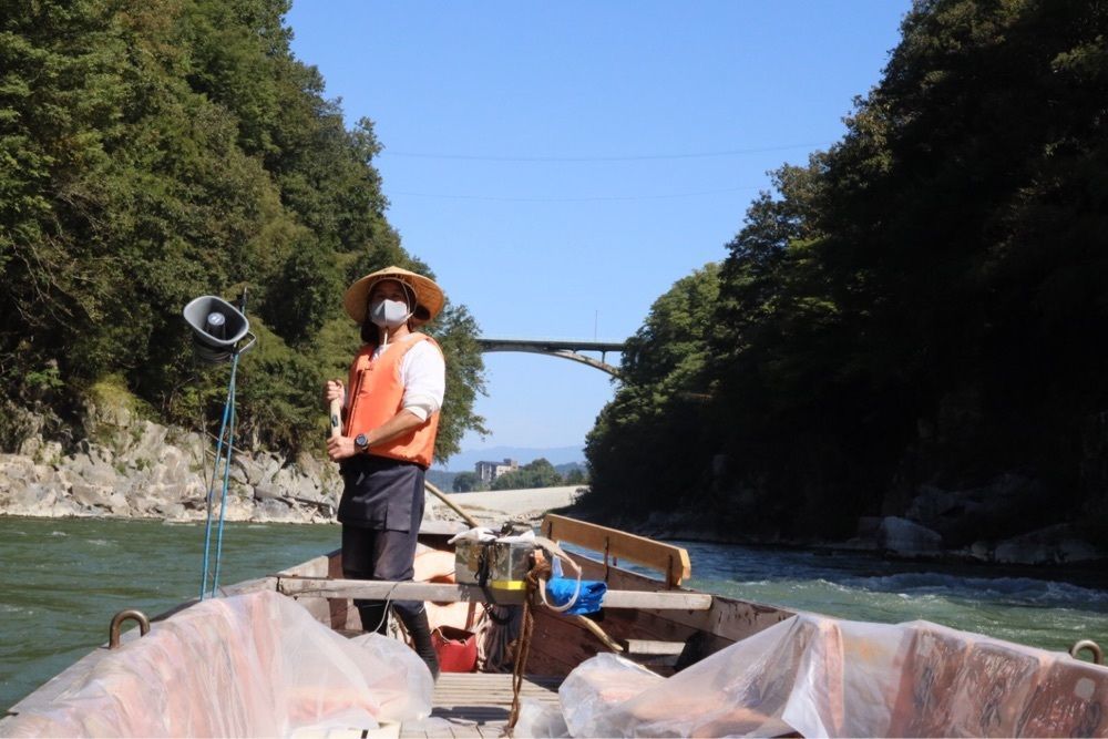 jun1216さんが投稿した天竜峡に関する口コミの画像