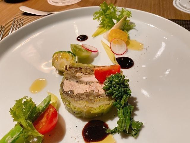 おでかけ探検部さんが投稿したTHE BLINK all day dining（ザブリンクオールデイダイニング）に関する口コミの画像