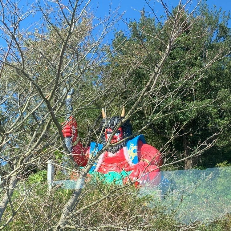 syokoさんが投稿した鬼ケ島大洞窟に関する口コミの画像