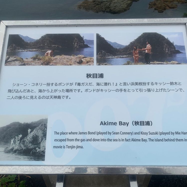 Hatsumi kameさんが投稿した秋目浦に関する口コミの画像