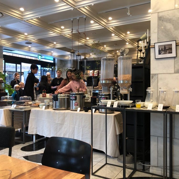 タッキーさんが投稿したリッスンフードカフェ（Listen Food Cafe）に関する口コミの画像